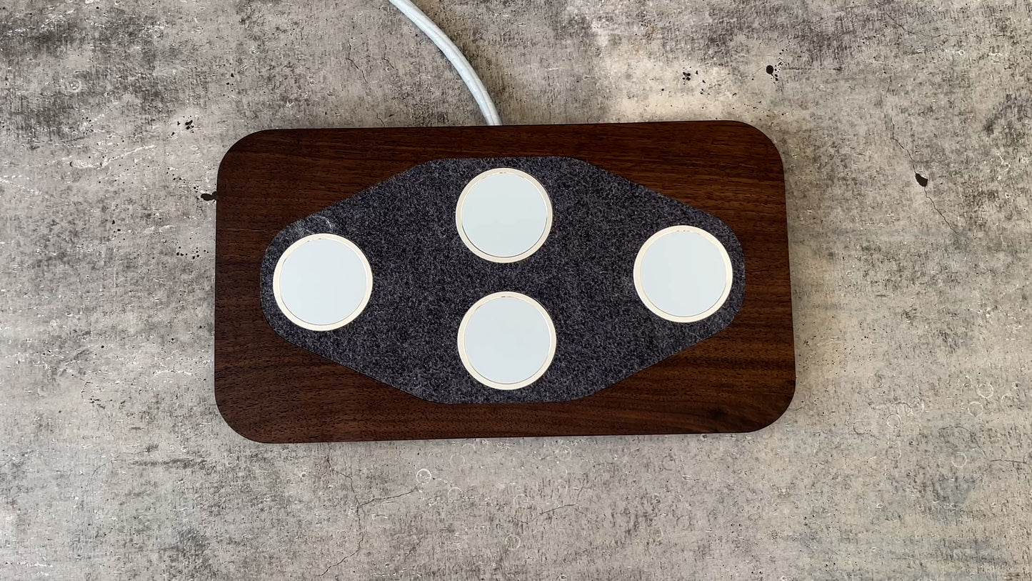 CUSTOM Charging Station