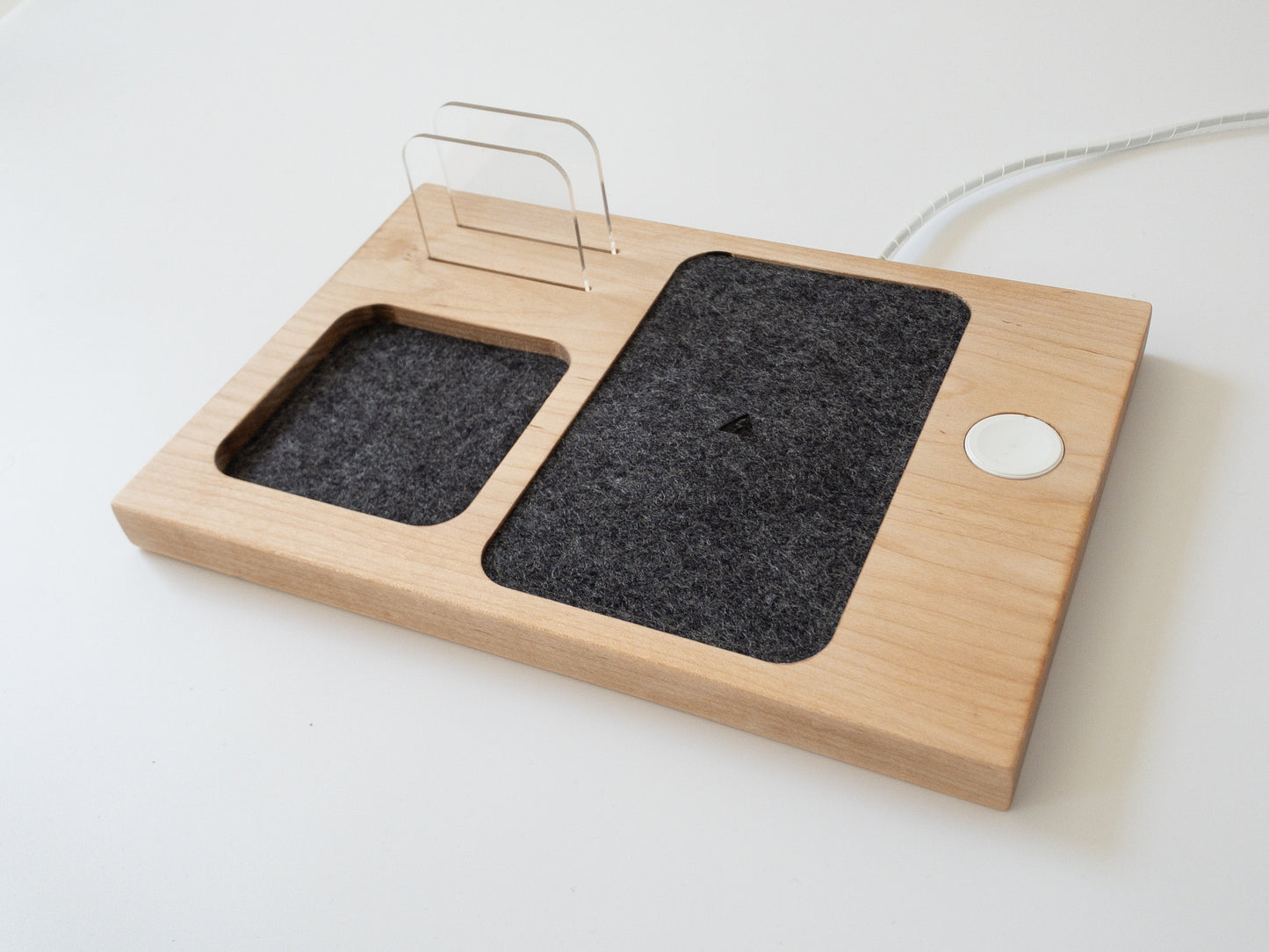 CUSTOM Charging Station