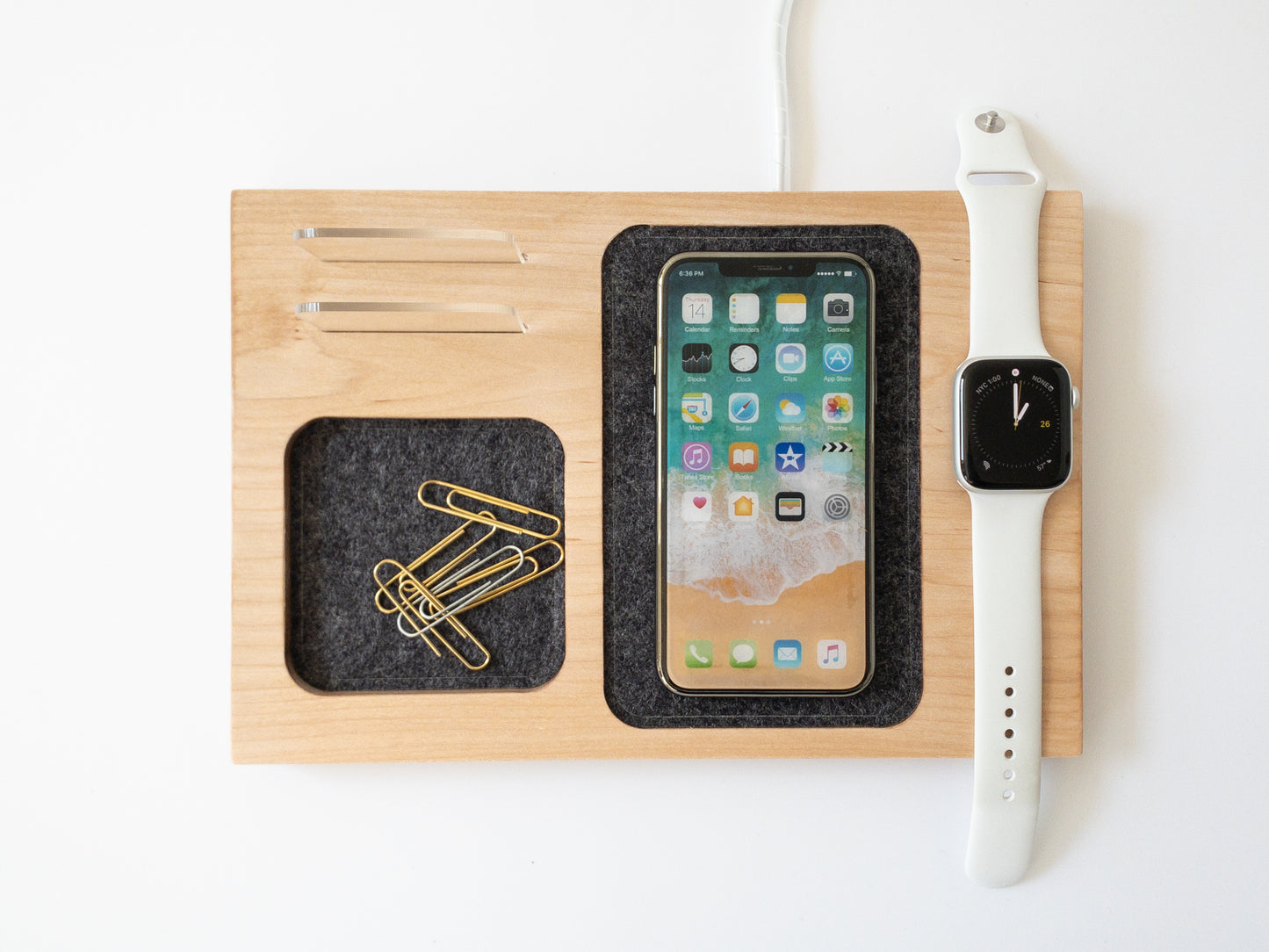 CUSTOM Charging Station