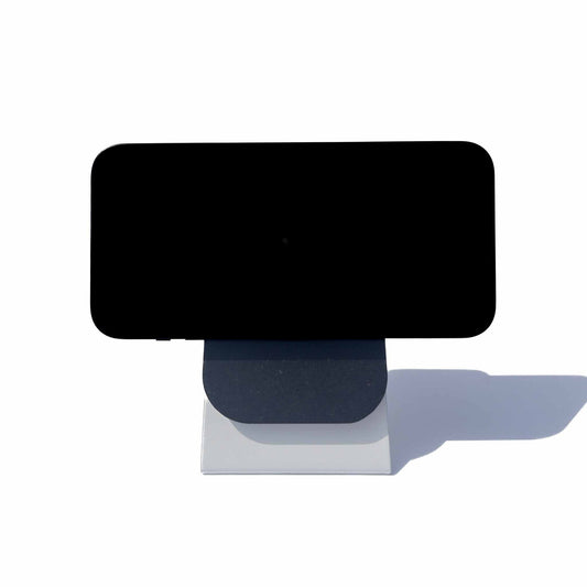 MagSafe Stand - Black on White