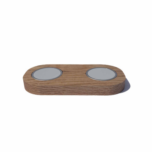 Oaky Double Phone Charger