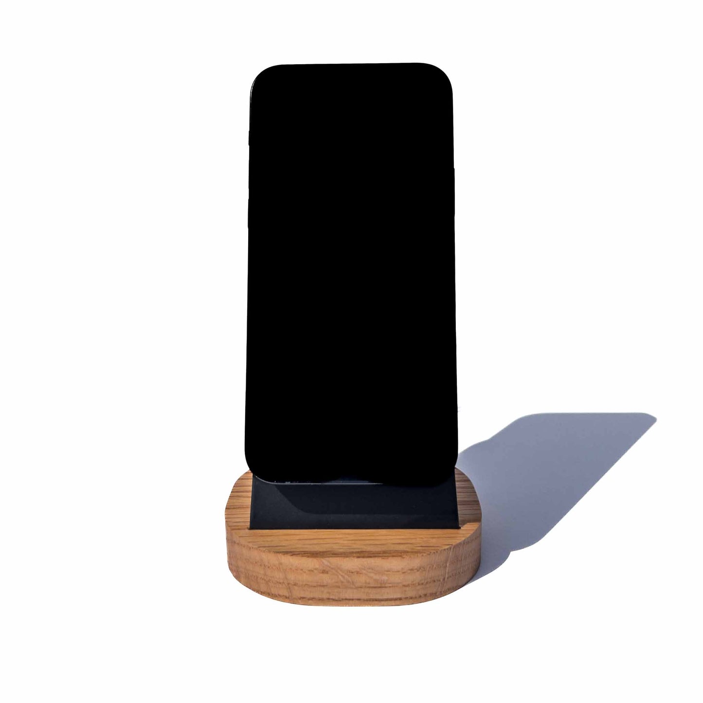 Oaky Charging Stand with Weighted Base
