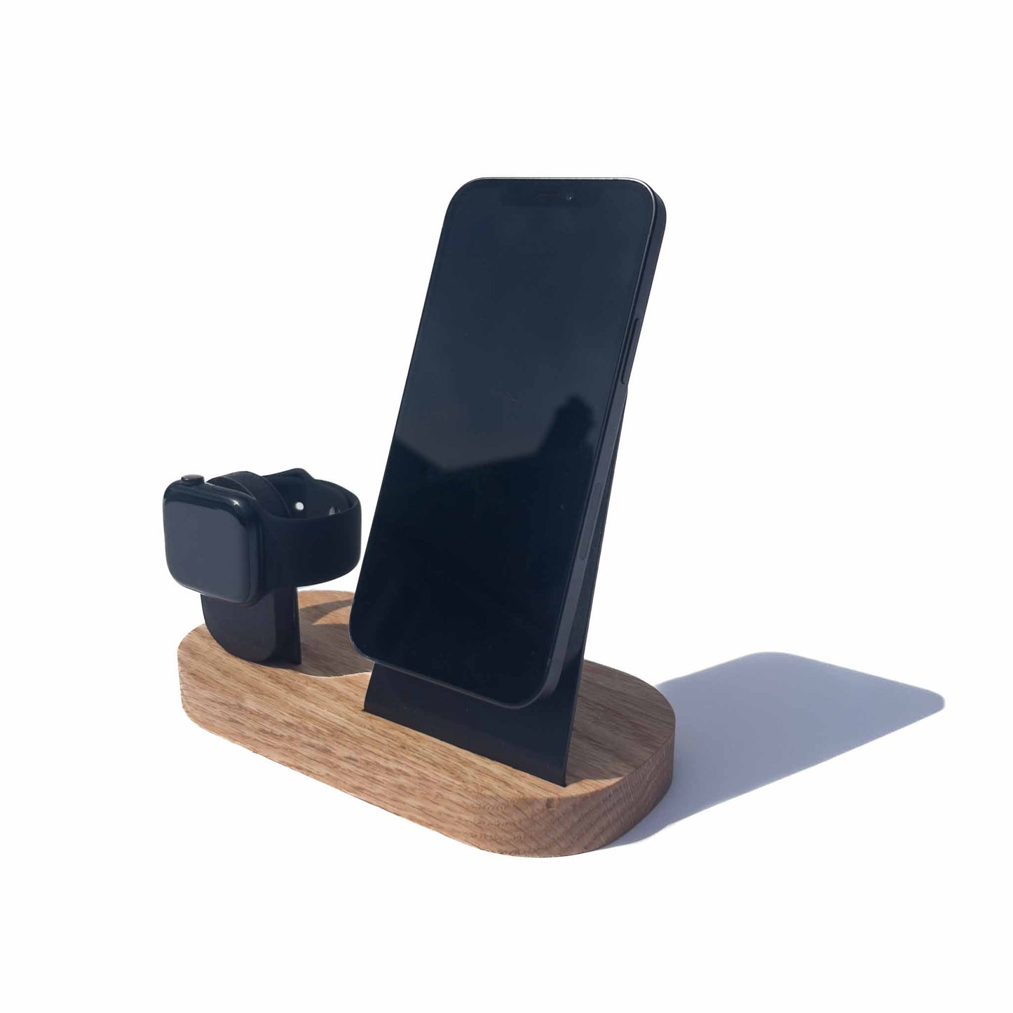 Oaky Phone + Watch Charger