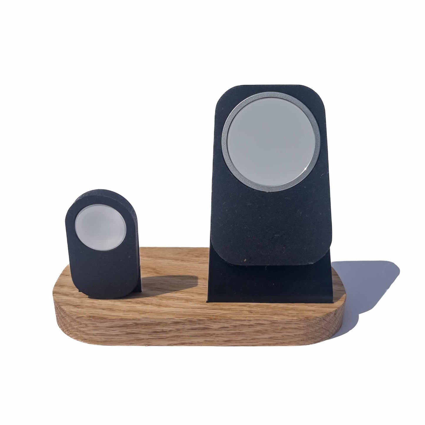 Oaky Phone + Watch Charger