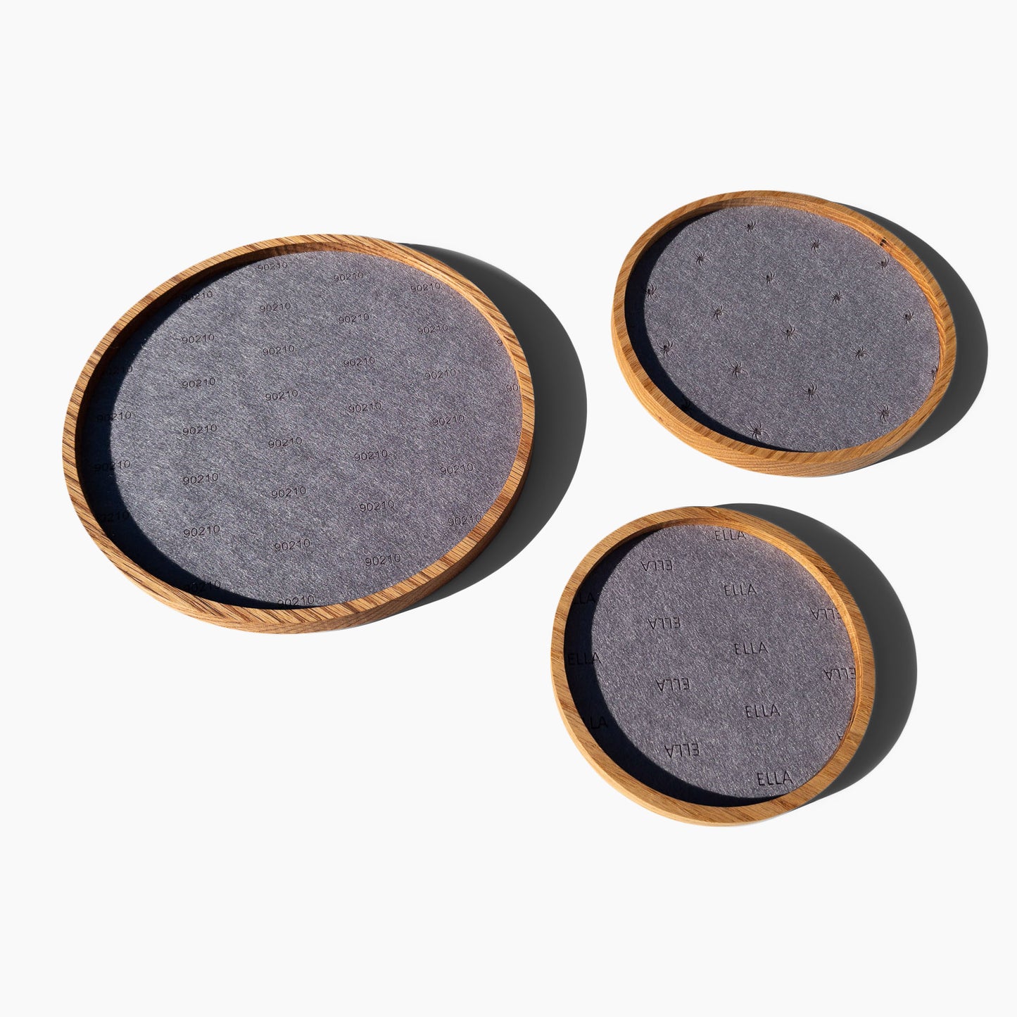 Personalized Catchall Dish - Round