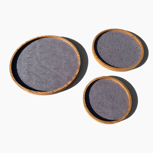 Personalized Catchall Dish - Round