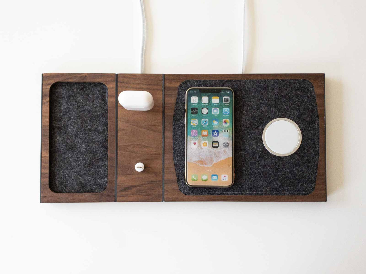 Modular Custom Charging Dock