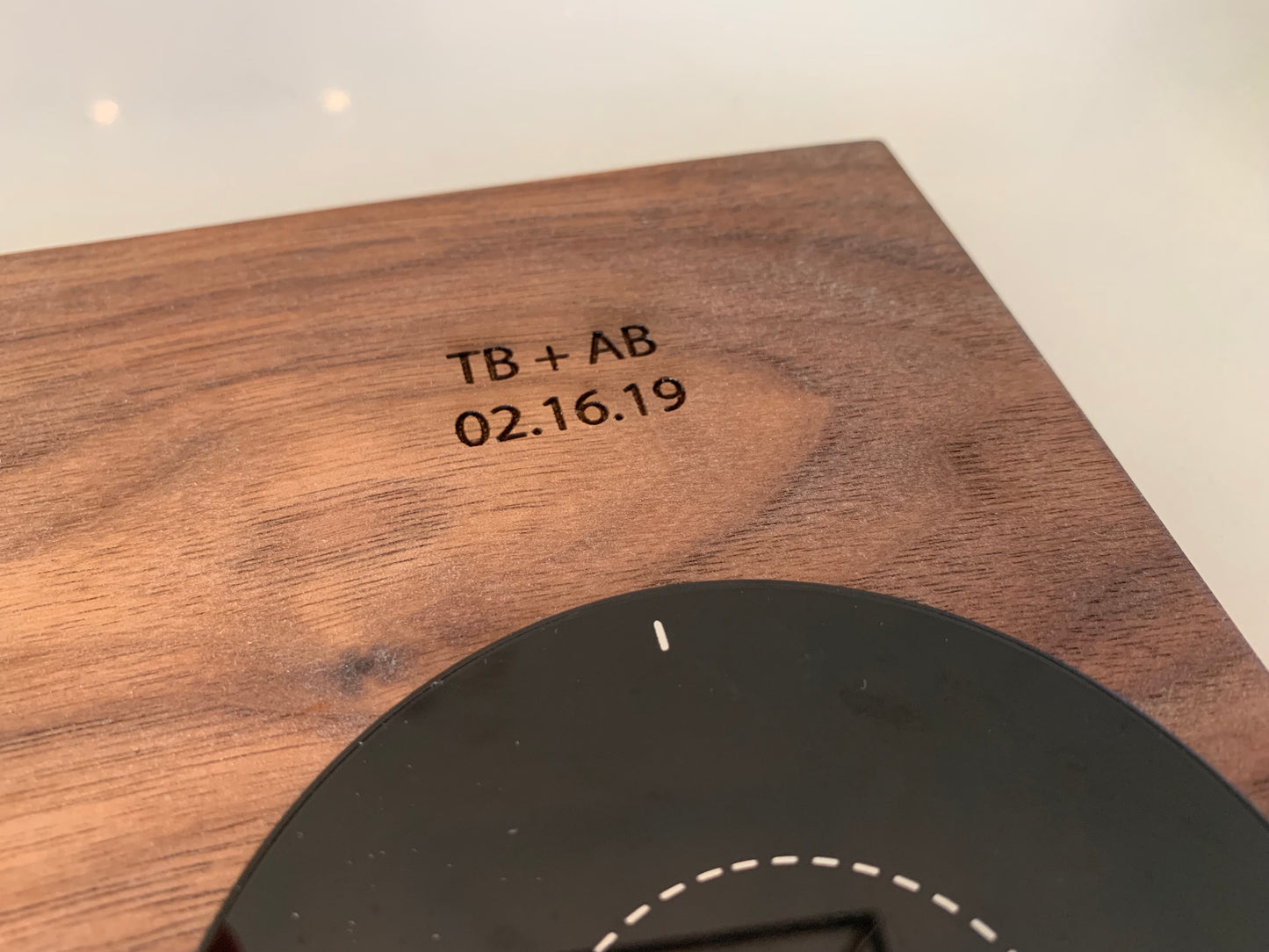 Custom Engraving
