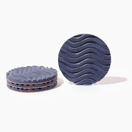 Lombard Coaster Set