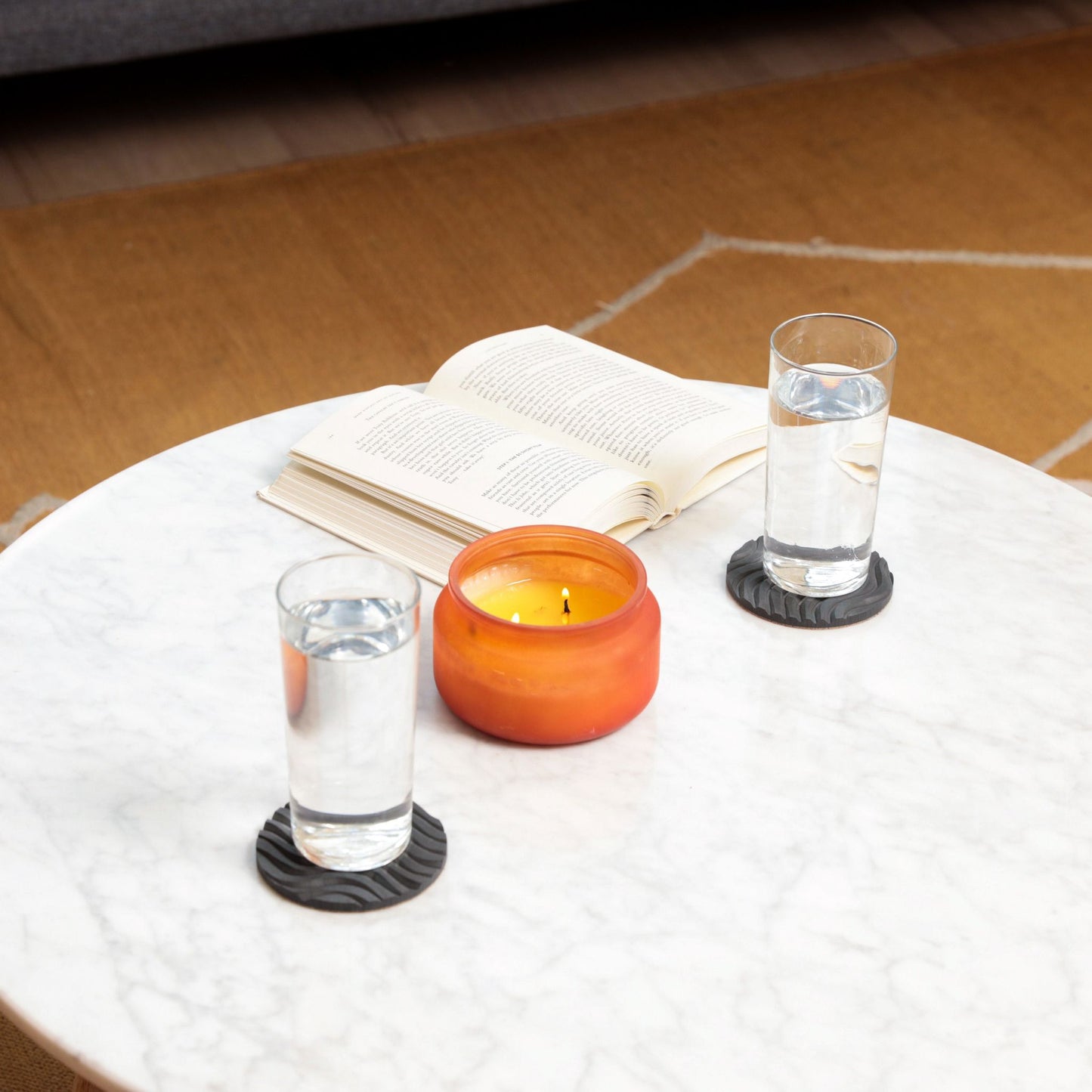 Lombard Coaster Set