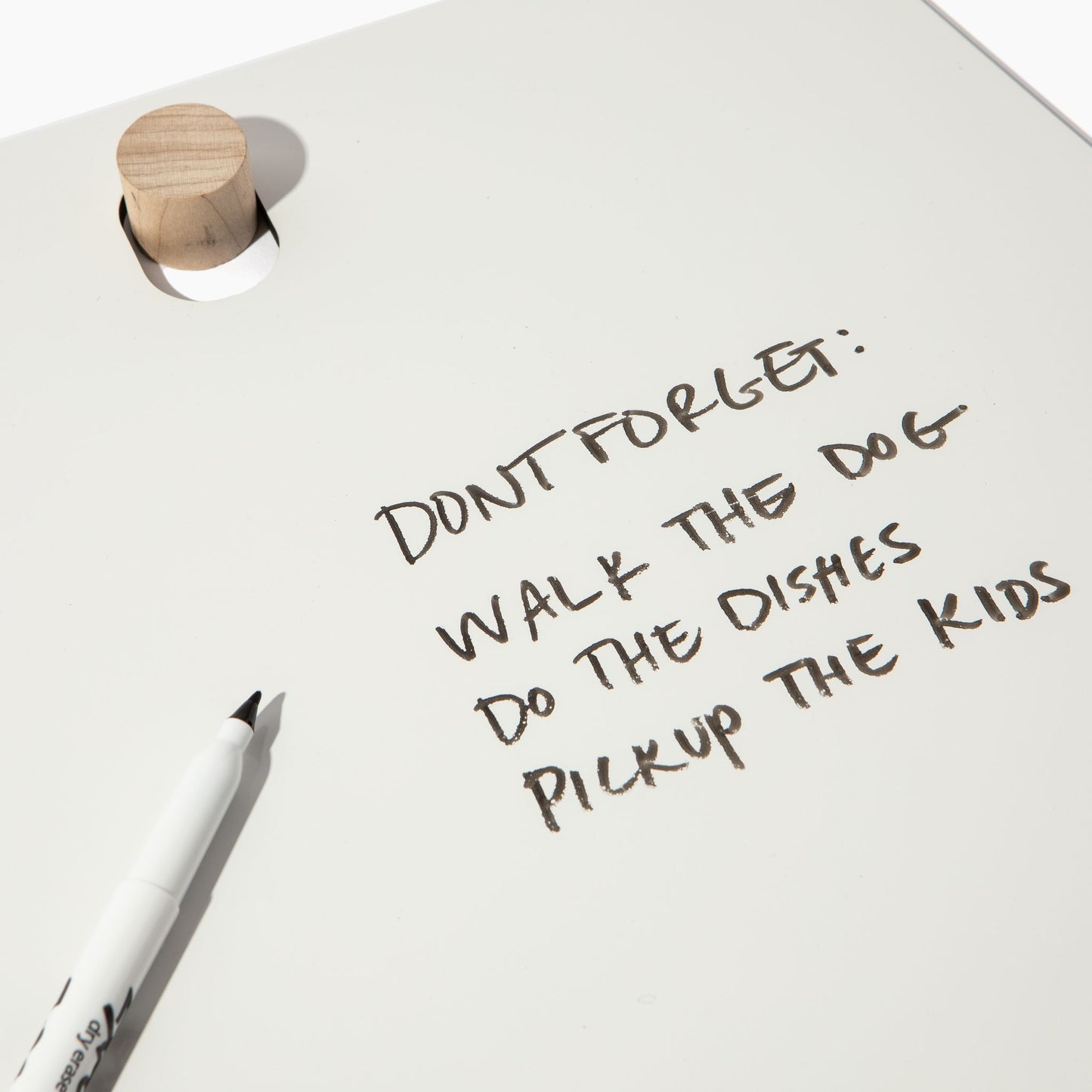 Black & White Board