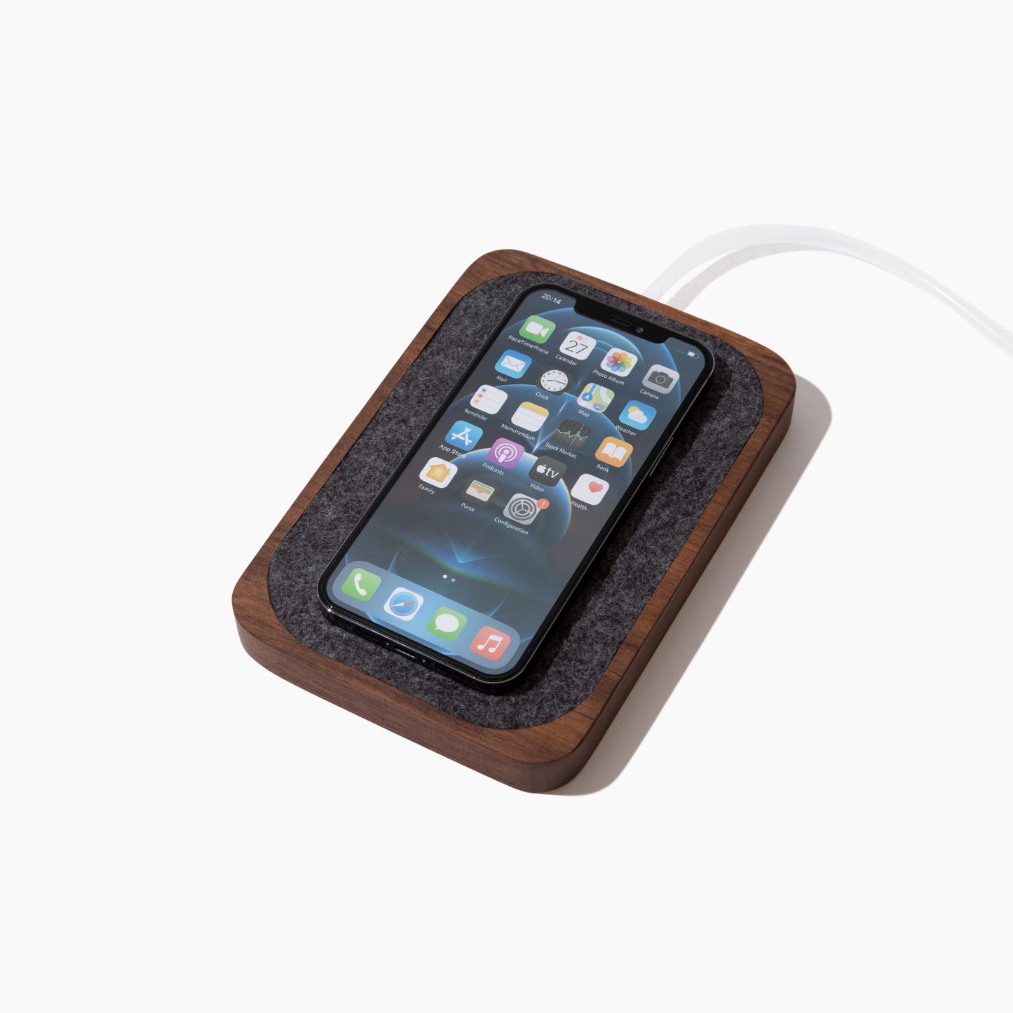 Charging Station for 1 Phone