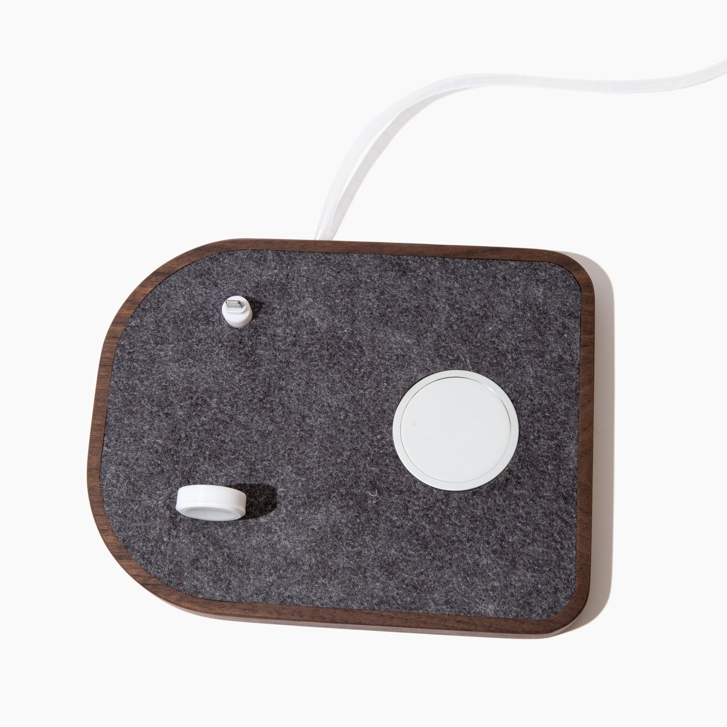 3-in-1 Charging Station with Lightning or USB-C