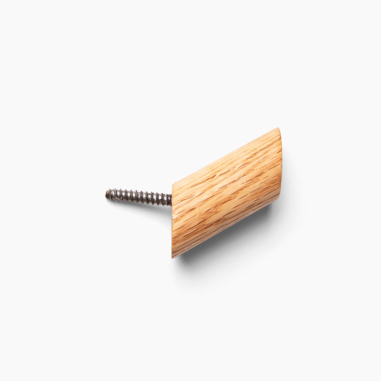Hardwood Wood Hooks for Walls