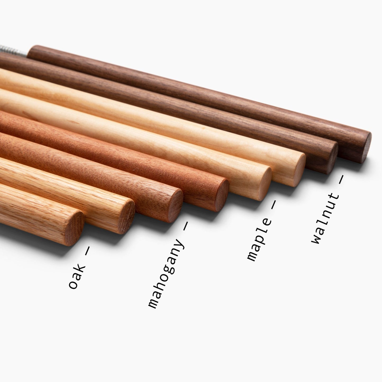 Wooden Bike Hooks for In-Home Storage