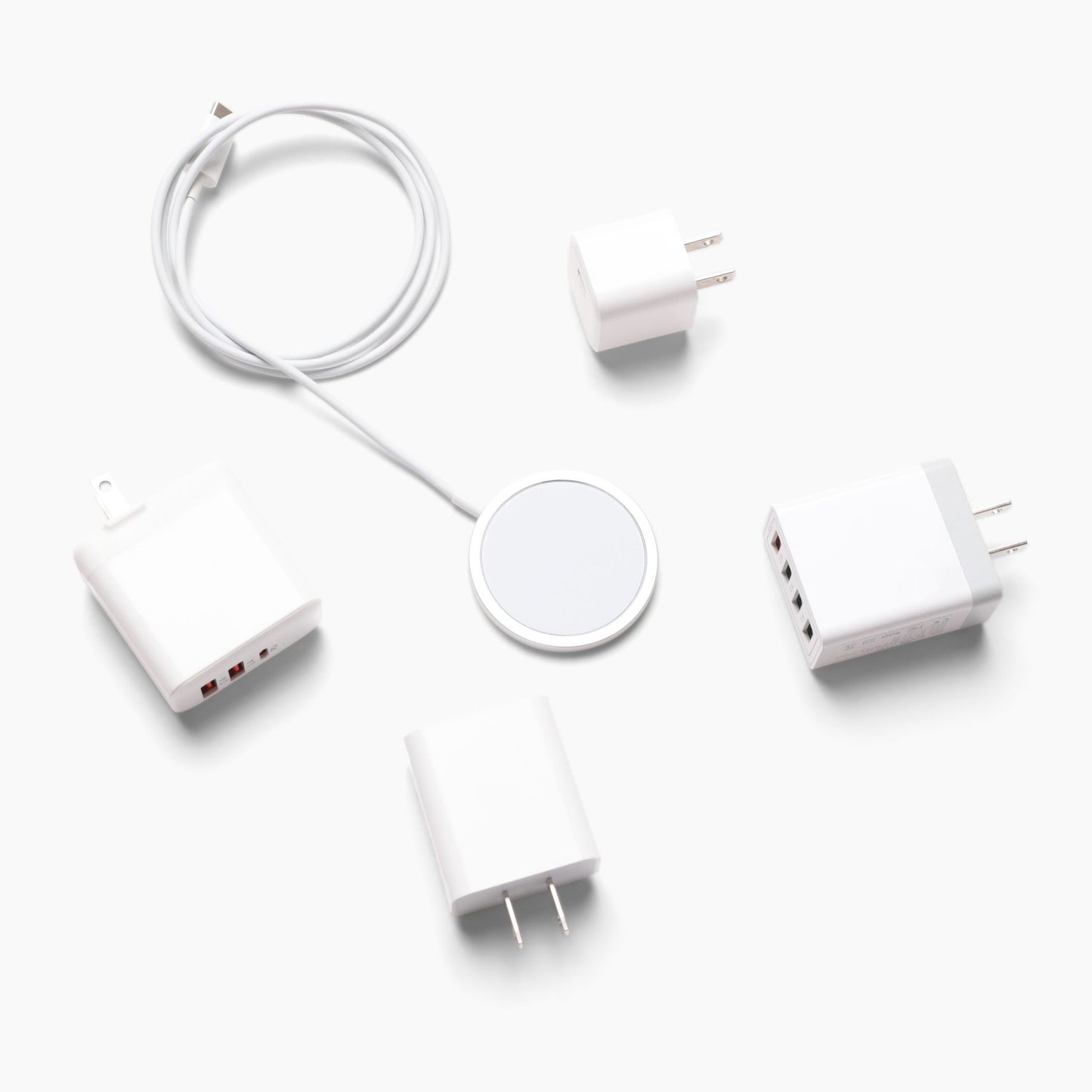 Power Supply / Wall Plugs