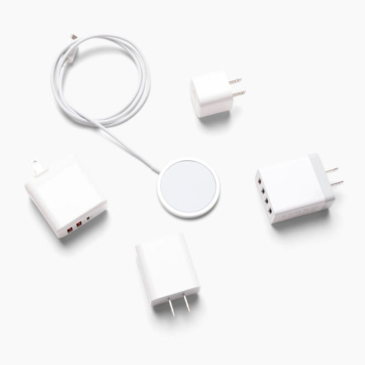Power Supply / Wall Plugs