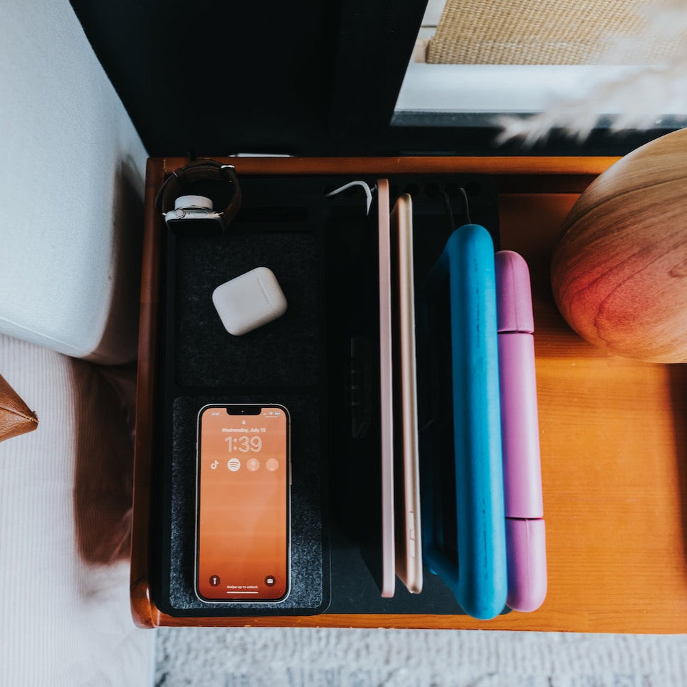 Family Charging Station