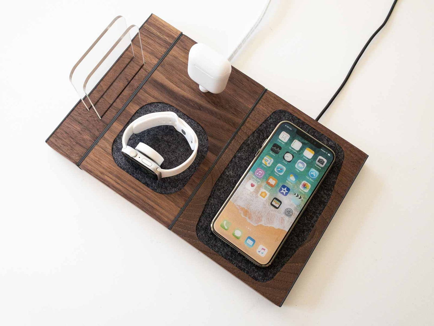 Modular Custom Charging Dock