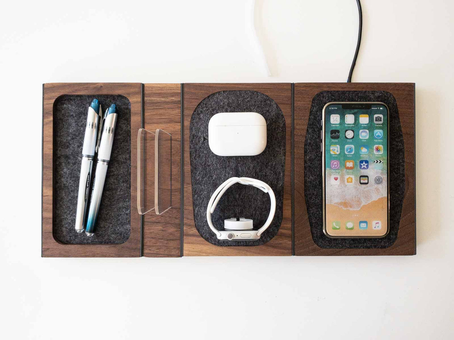 Modular Custom Charging Dock