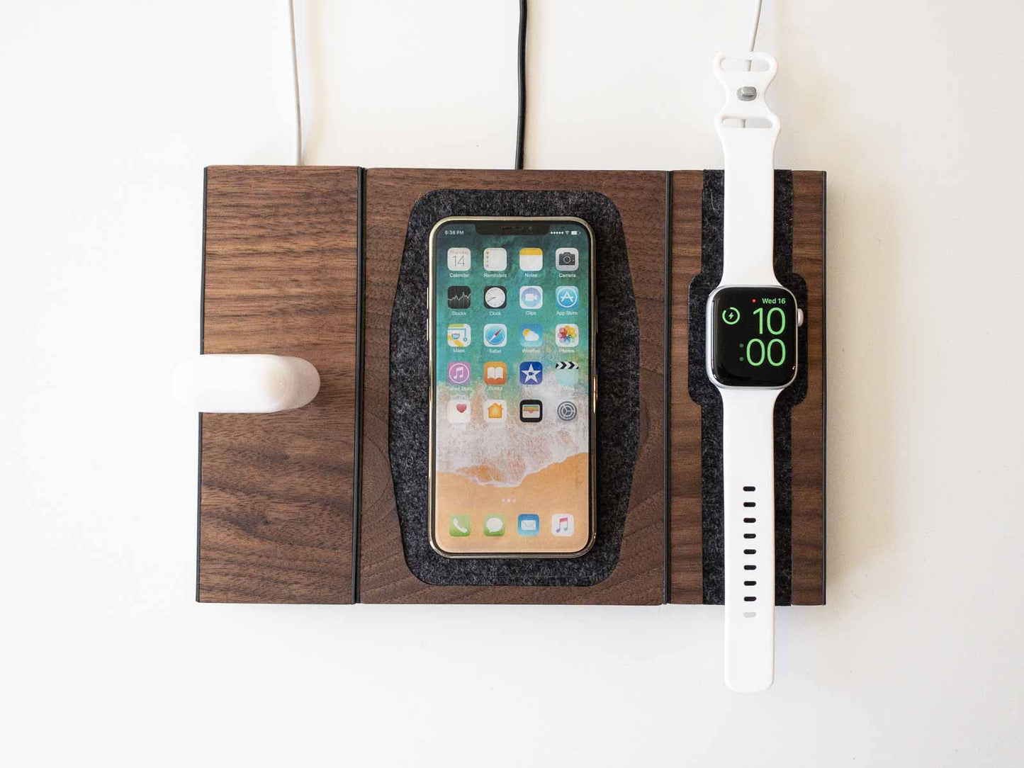 Modular Custom Charging Dock