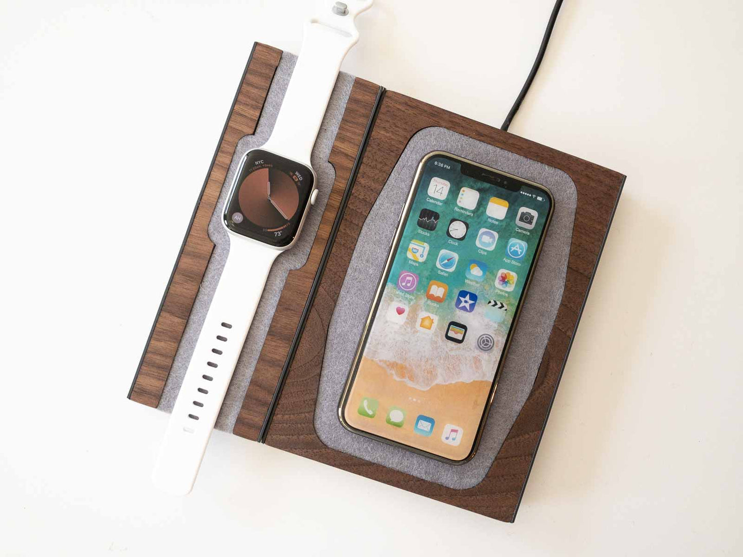 Modular Custom Charging Dock