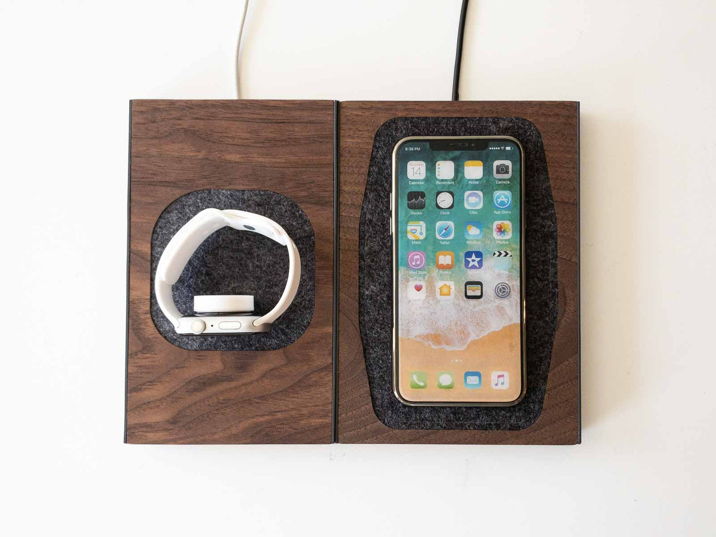 Modular Custom Charging Dock