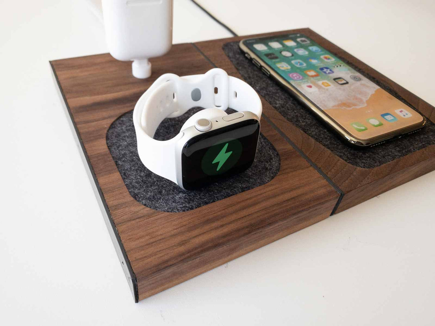 Modular Custom Charging Dock