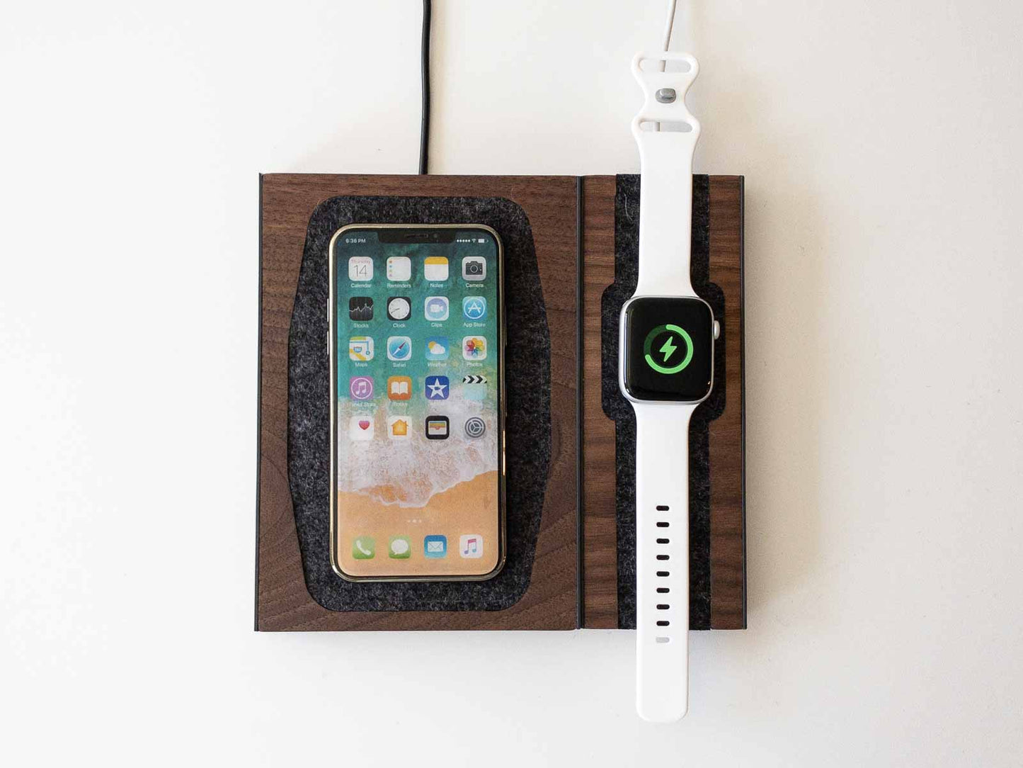 Modular Custom Charging Dock